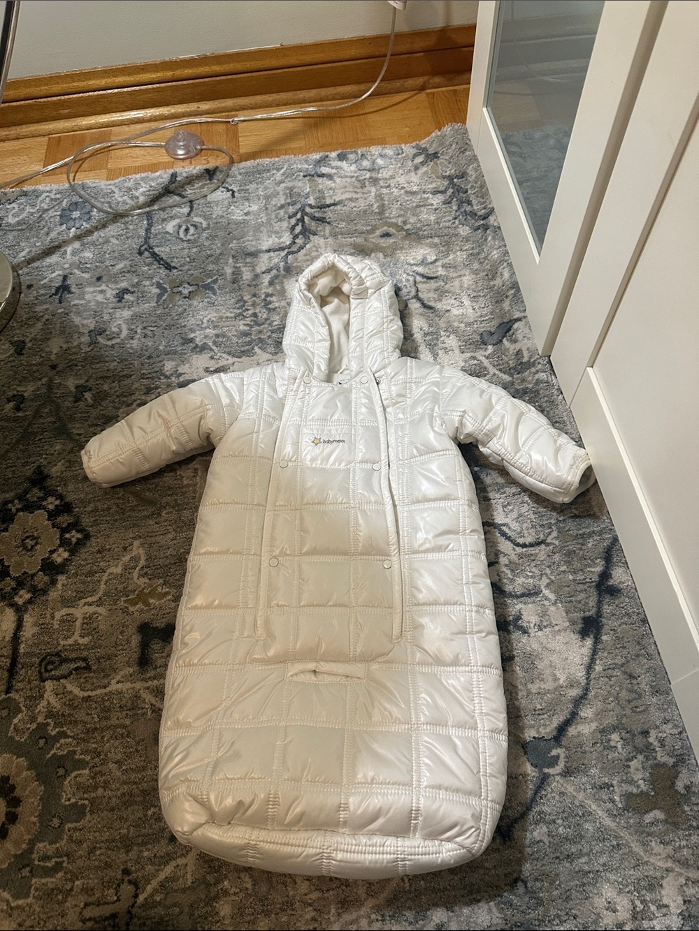 Limited time only newborn snow suit
